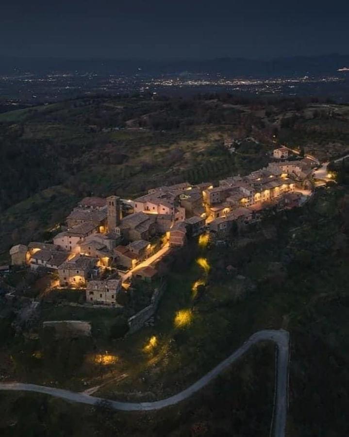 Umbria Nel Cuore Cannara Exterior photo